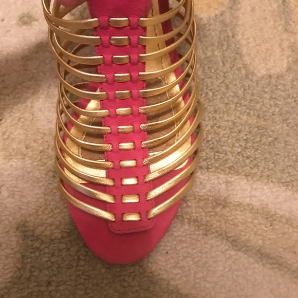 Ralph Lauren open toe sandals - Picture 3 of 6